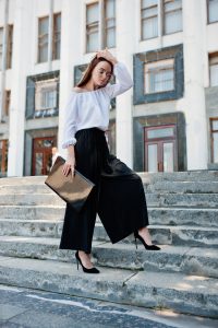Co nosić gdy mam masywne łydki i duże uda?
