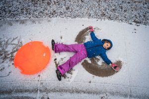 O czym pamiętać kompletując zimową garderobę dla 5-latka