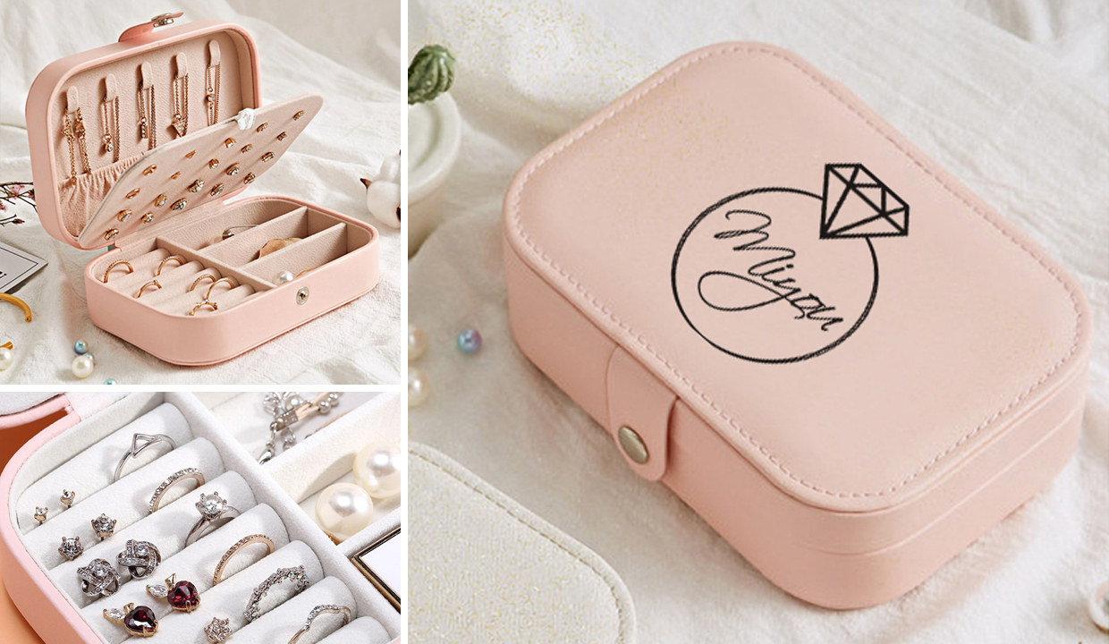 Stylowy i elegancki, a może minimalistyczny? Jaki kuferek na biżuterię wybrać.