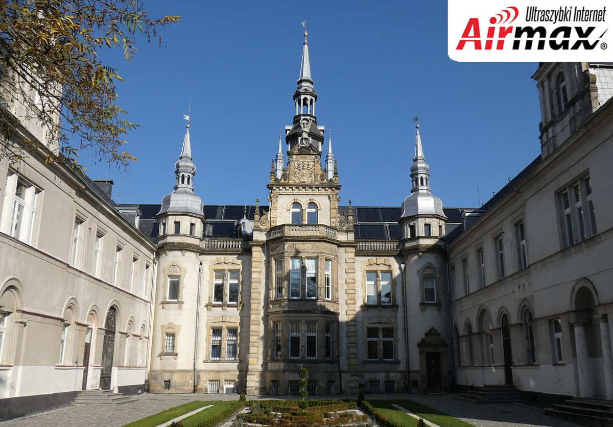 AirMax Internet: Rewolucja Cyfrowa w Tułowicach