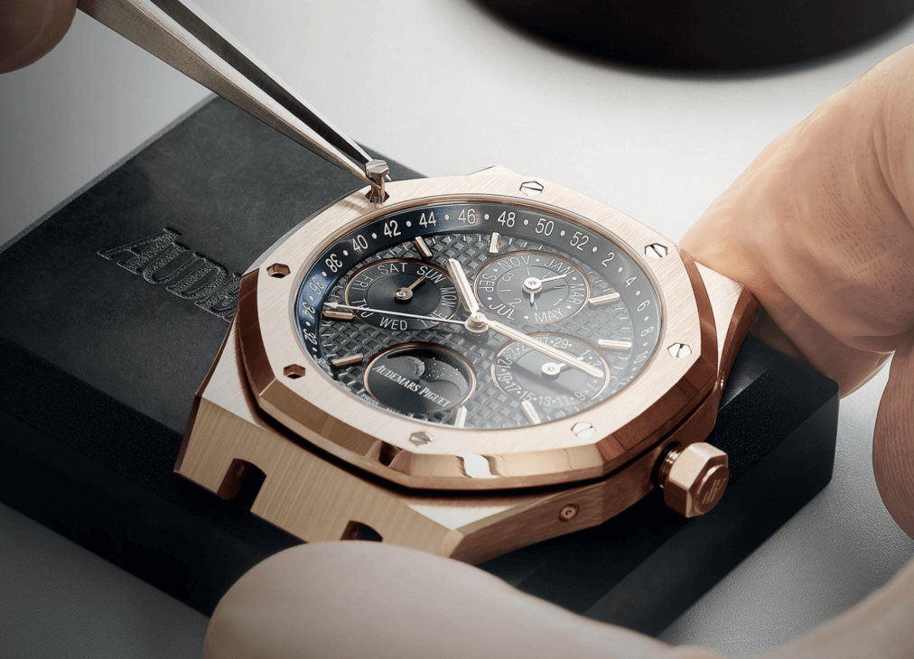Najpopularniejsze modele Audemars Piguet – Przewodnik po luksusowych zegarkach