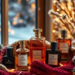 Perfumy na zimę: jak wybrać trwałe i rozgrzewające zapachy na chłodne dni