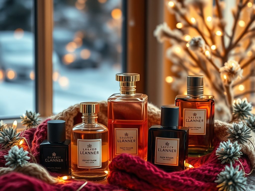 Perfumy na zimę: jak wybrać trwałe i rozgrzewające zapachy na chłodne dni