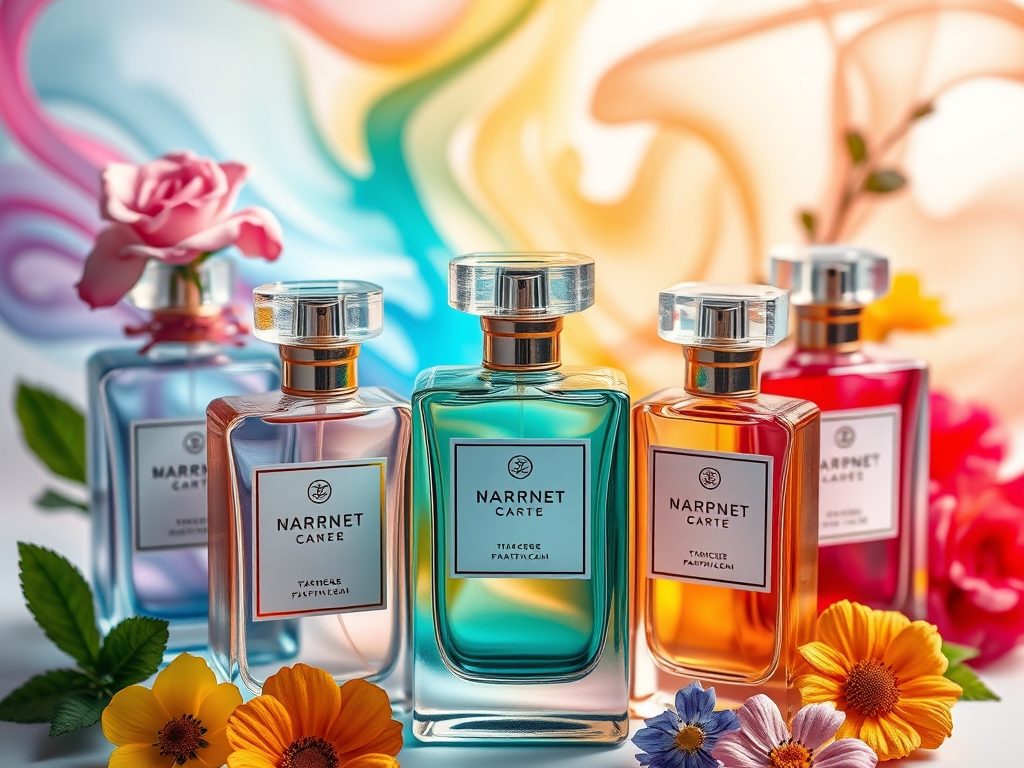 Akordy zapachowe w perfumach: jak rozpoznawać i łączyć nuty dla trwałego efektu