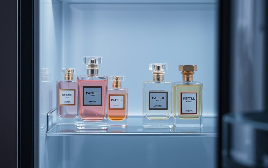 Perfumy w lodówce: kiedy przechowywanie pomaga, a kiedy szkodzi trwałości zapachu i jak uniknąć kondensacji