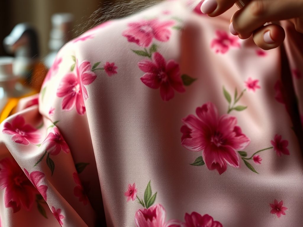Perfumy na ubraniach: kiedy zapach zyskuje, a kiedy pojawiają się plamy i odbarwienia