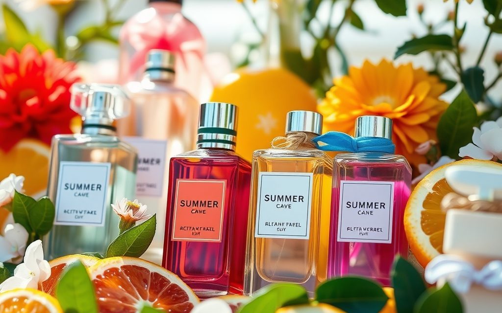 Perfumy na lato i ich trwałość: jak dbać o świeżość zapachu w upalne dni bez nadmiaru psików