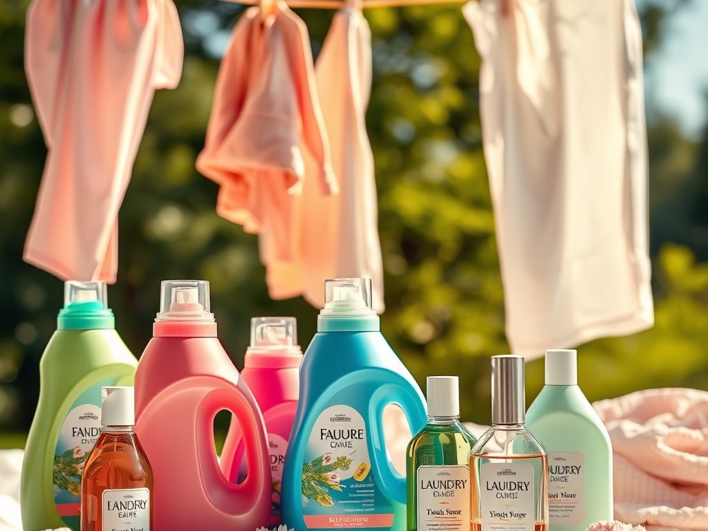 Perfumy do prania czy tradycyjny płyn: jak wybrać trwały zapach bez kompromisów dla skóry i tkanin