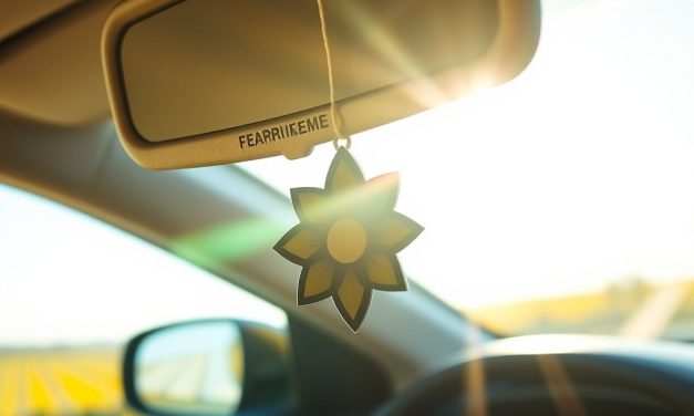 Perfumy w samochodzie a wysoka temperatura: kiedy zapach traci na jakości i jak to ograniczyć latem