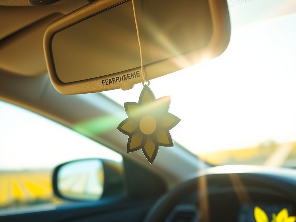 Perfumy w samochodzie a wysoka temperatura: kiedy zapach traci na jakości i jak to ograniczyć latem