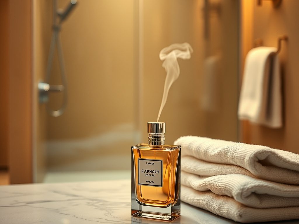 Perfumy przed ubraniem czy po prysznicu – jak aplikować, by zapach był trwały i nie plamił tkanin