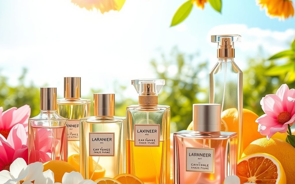 Perfumy na lato: jak wybrać lekkie i trwałe zapachy, które orzeźwią w upalne dni