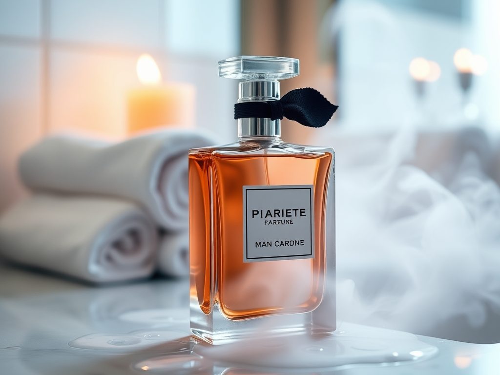 Perfumy w łazience — dlaczego wilgoć i zmienne temperatury szybciej niszczą zapach i jak temu zapobiegać