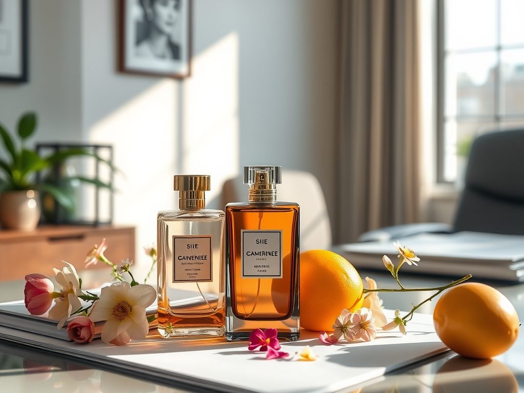 Perfumy do pracy: jak wybrać subtelny i trwały zapach, który nie przeszkadza w biurze