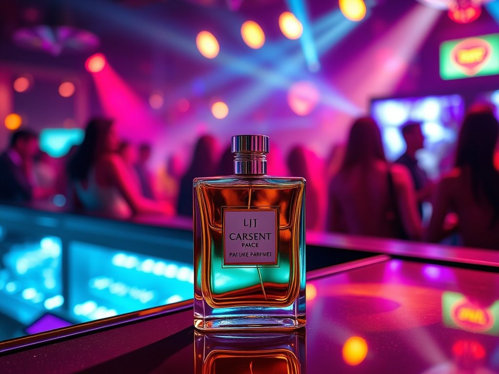 Perfumy na imprezę w klubie: jak wybrać moc i nuty, by zapach trwał i nie przytłaczał tłumu