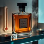 Temperatura przechowywania perfum: jak unikać utraty zapachu i czy chłodzenie ma sens