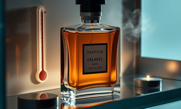 Temperatura przechowywania perfum: jak unikać utraty zapachu i czy chłodzenie ma sens