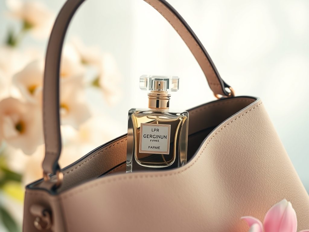Perfumy w torebce: jak warunki noszenia wpływają na trwałość i świeżość zapachu oraz jak je skutecznie chronić