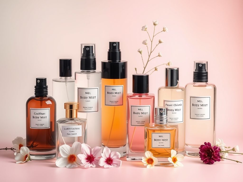 Mgiełka do ciała a perfumy: co decyduje o różnicy w intensywności i trwałości zapachu oraz jak je łączyć w codziennej pielęgnacji