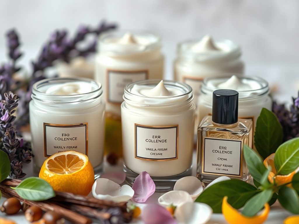 Perfumy w kremie — naturalna pielęgnacja i trwały zapach krok po kroku