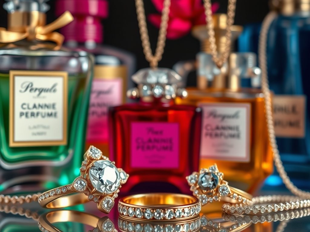 Perfumy a biżuteria: kiedy zapach może uszkodzić metal i kamienie oraz jak bezpiecznie nosić ozdoby