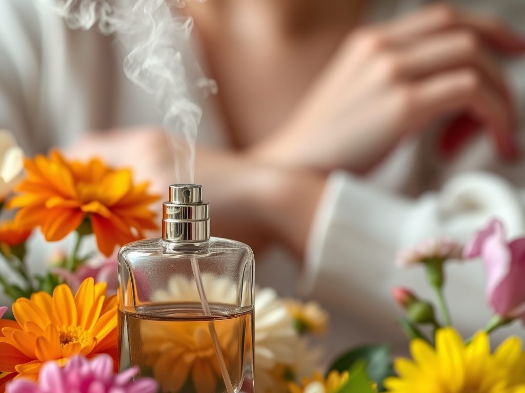 Alergia na perfumy: jak rozpoznać objawy i bezpiecznie testować zapachy przed użyciem