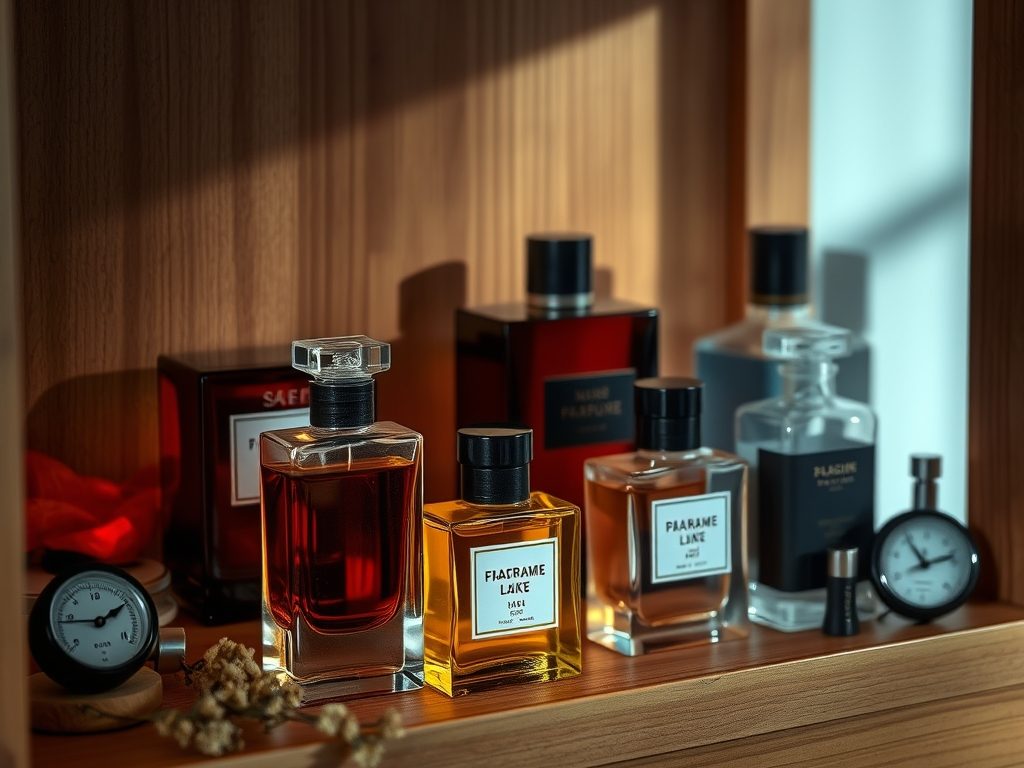 Jak przechowywać próbki perfum, by zachować ich zapach i trwałość na dłużej