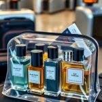 Perfumy w podróży: jak bezpiecznie przewozić flakony i unikać problemów na lotnisku oraz w aucie
