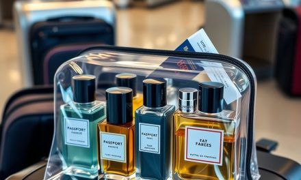 Perfumy w podróży: jak bezpiecznie przewozić flakony i unikać problemów na lotnisku oraz w aucie
