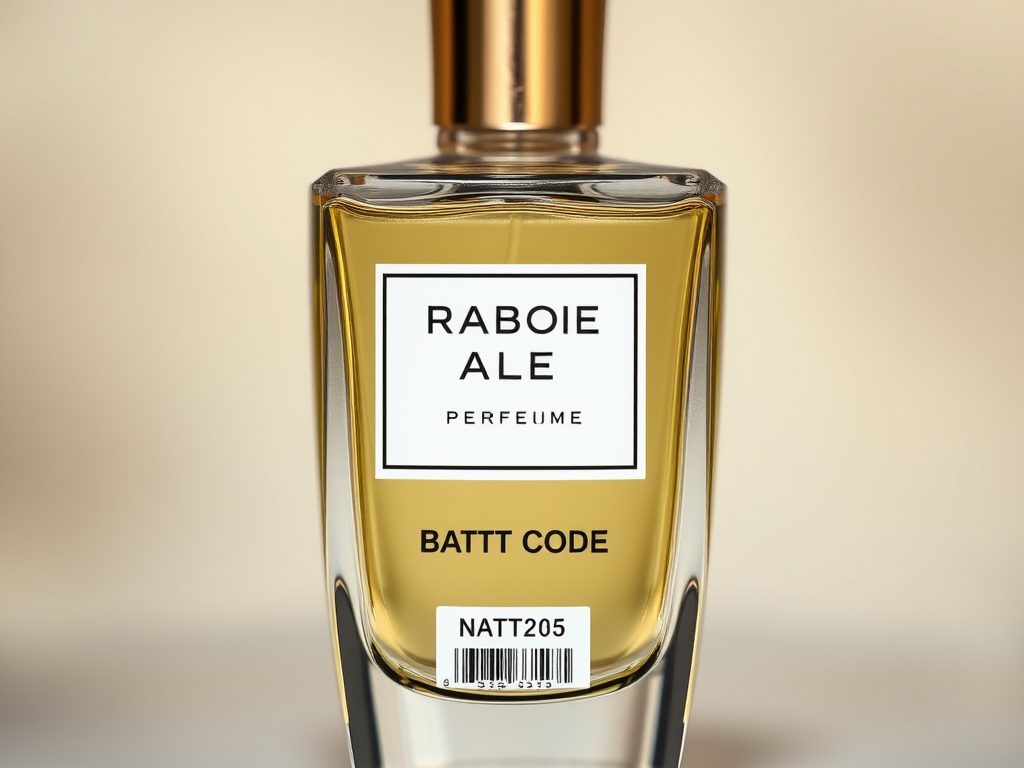 Batch code perfum – jak odczytać kod partii, by sprawdzić datę produkcji i autentyczność zapachu