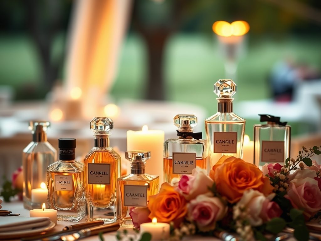 Perfumy na wesele: jak dobrać zapach do stylu i pory roku, by pachnieć przez całą noc