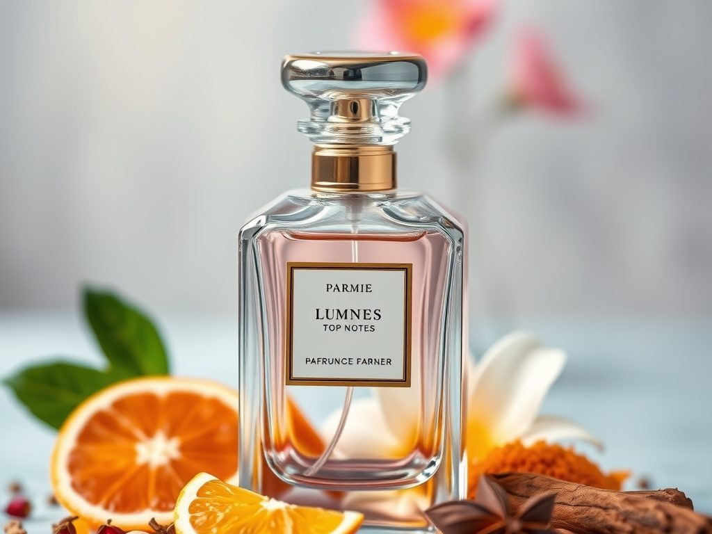 Nuty zapachowe w perfumach: jak rozpoznać ich rolę i lepiej dobierać aromaty do stylu życia