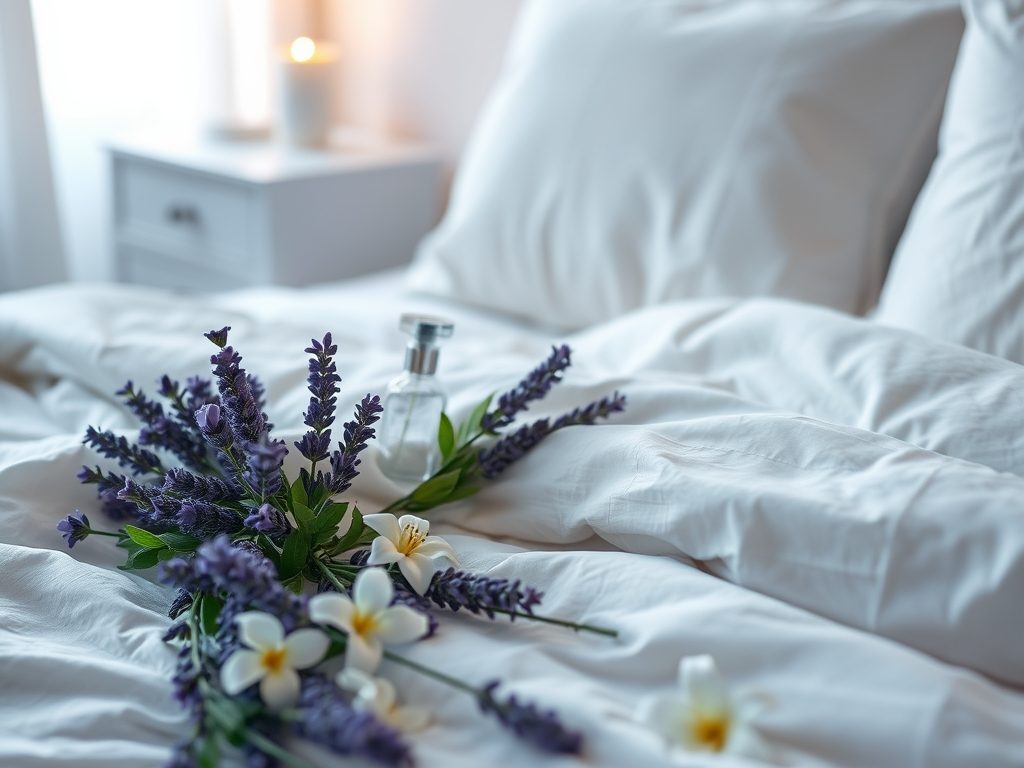 Perfumy do spania: jak wybrać kojący zapach i unikać aromatów utrudniających zasypianie