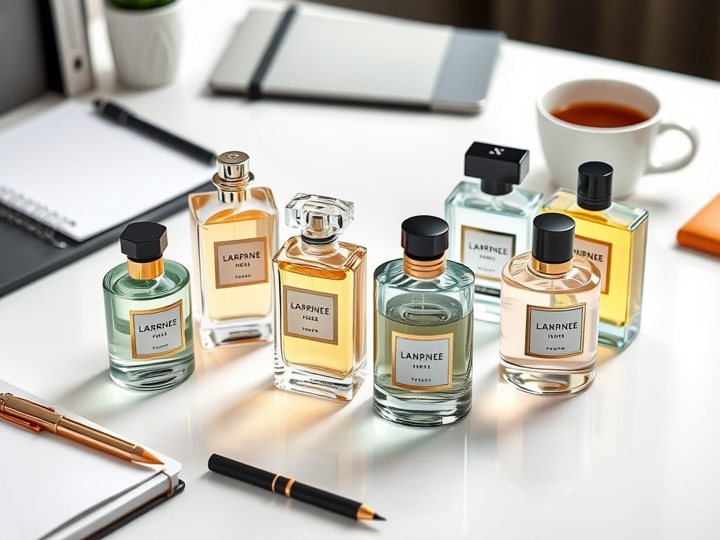 Perfumy na co dzień: jak wybrać świeży i trwały zapach do pracy i na spotkania