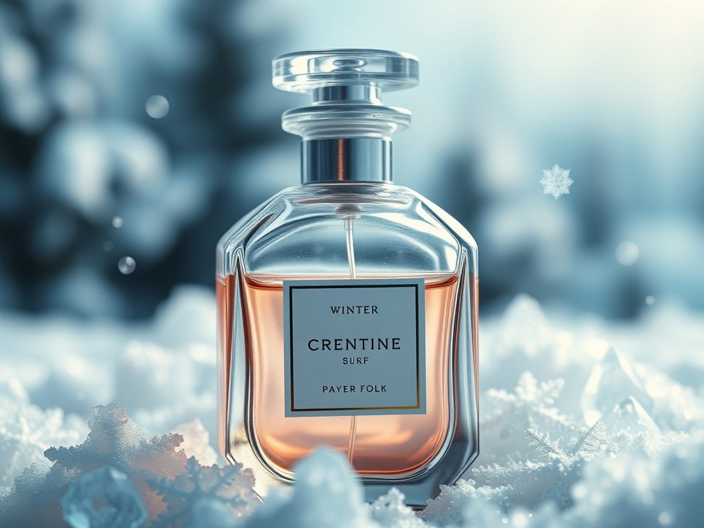 Dlaczego zimą perfumy pachną słabiej i jak poprawić ich trwałość oraz projekcję na mrozie