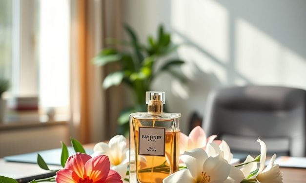 Perfumy na lato do biura: jak wybrać świeży i trwały zapach, który nie przytłacza otoczenia