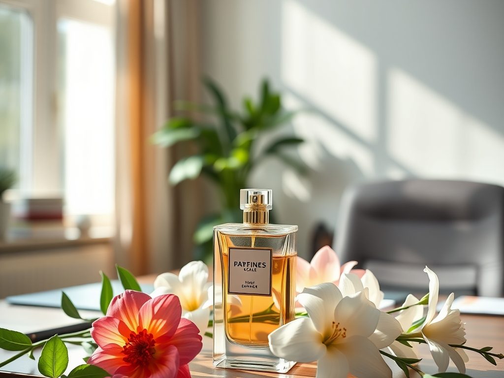 Perfumy na lato do biura: jak wybrać świeży i trwały zapach, który nie przytłacza otoczenia