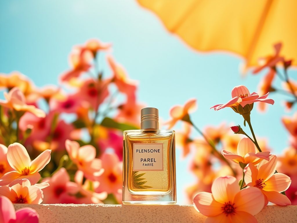 Perfumy a słońce: jak unikać przebarwień i reakcji fototoksycznych na skórze